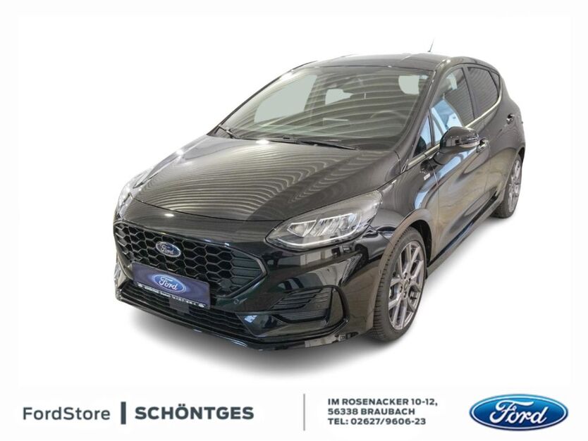 Ford Fiesta 8.000 km 20.480 € Braubach 56338