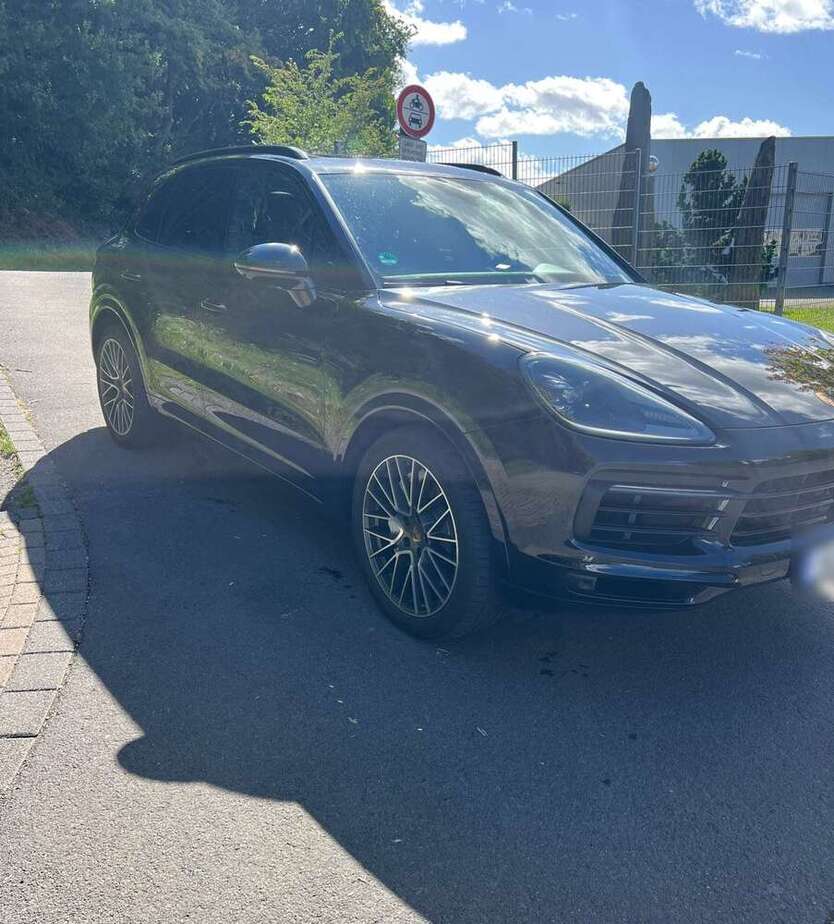Cayenne