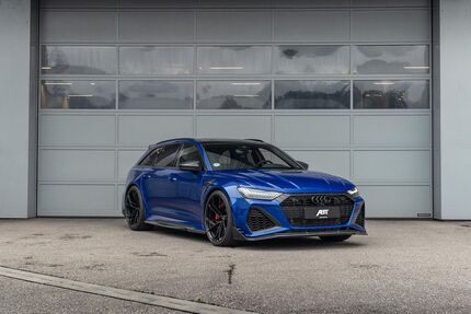 Audi RS6 1.250 km 257.490 € Kempten 87437