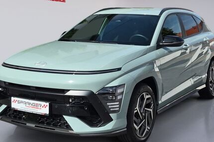 Hyundai KONA 10.901 km 26.999 &euro; Calden - Westuffeln 34379
