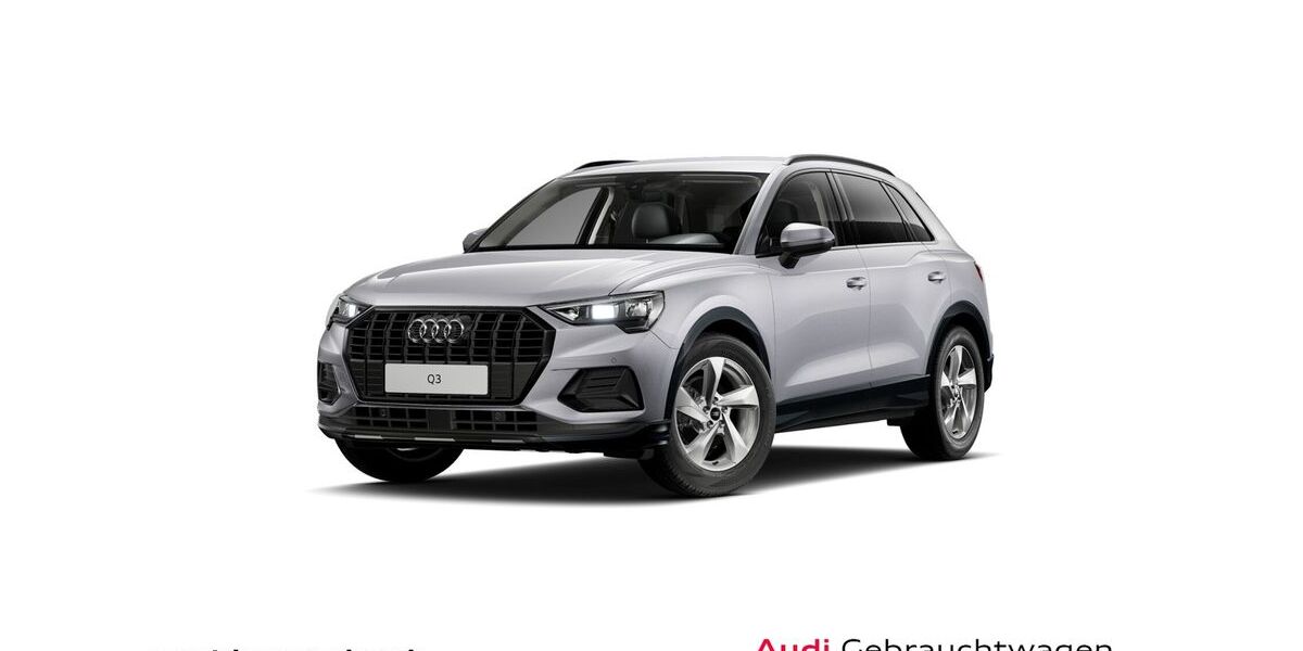 Audi Q3 4.000 km 35.939 &euro; Wernigerode 38855