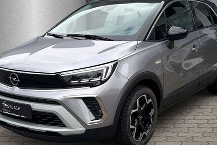 Opel Crossland (X) 47.488 km 17.900 € Niederahr 56414