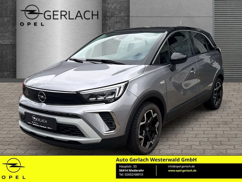 Opel Crossland (X) 47.488 km 17.900 € Niederahr 56414