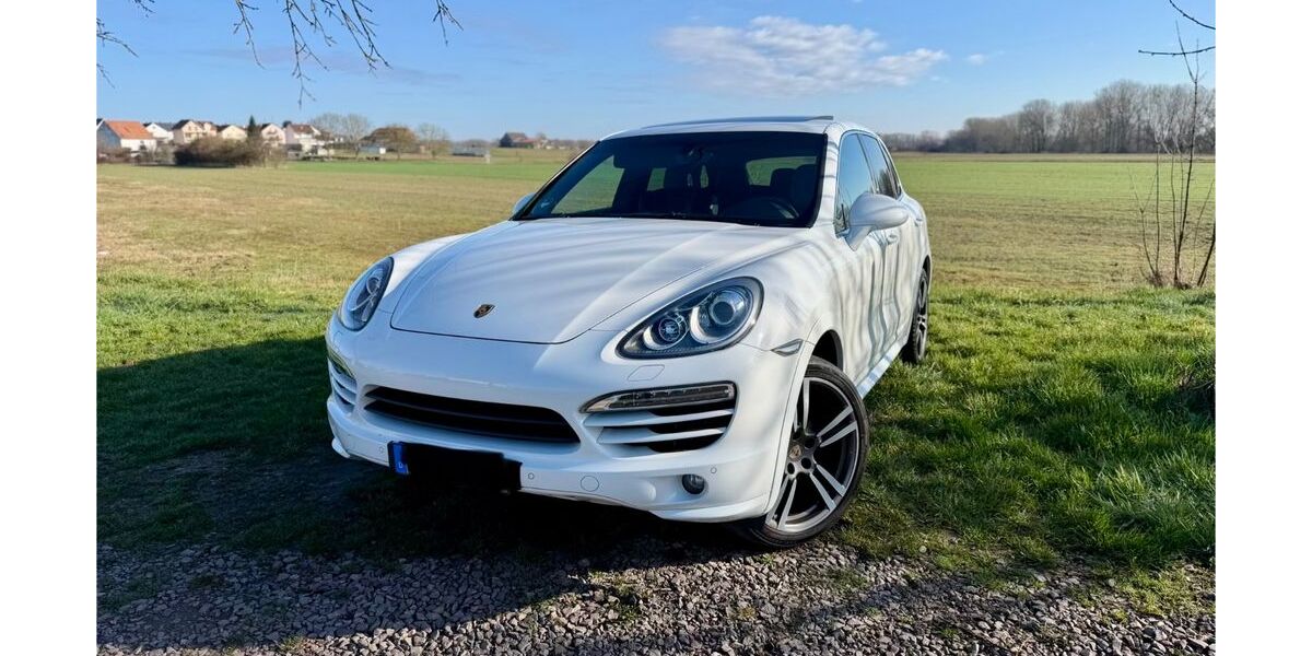 Porsche Cayenne 228.000 km 15.900 &euro; Mannheim 68163