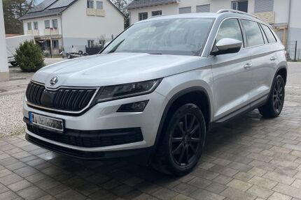 Skoda Kodiaq 195.698 km 17.200 &euro; Sankt Wolfgang 84427