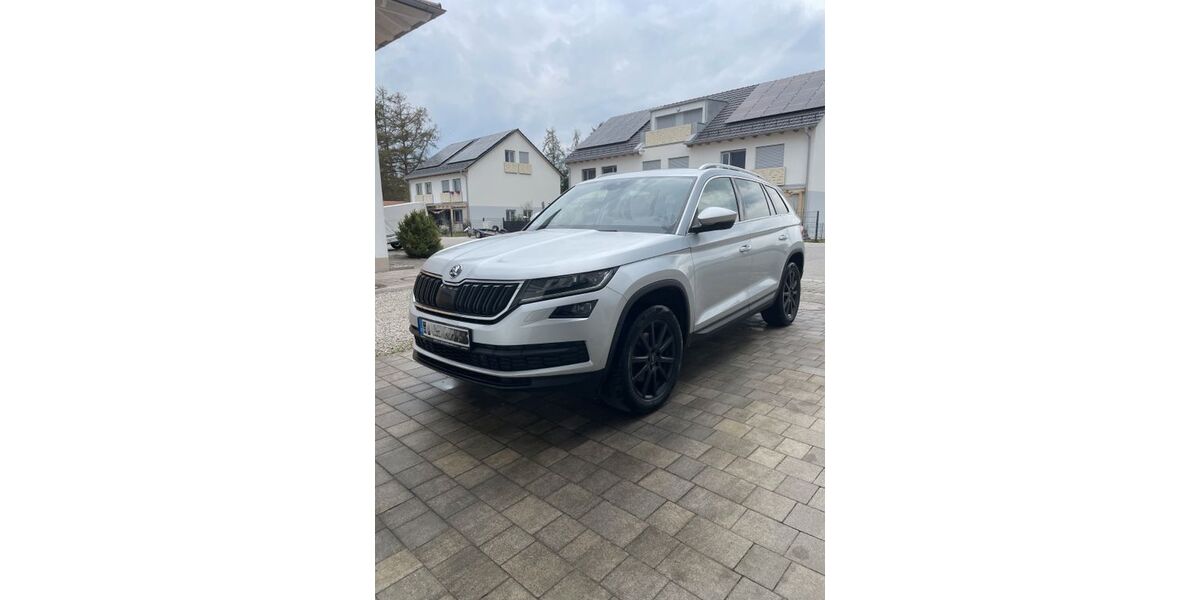 Skoda Kodiaq 195.698 km 18.500 &euro; Sankt Wolfgang 84427