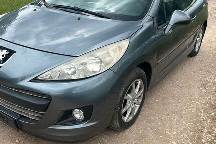 Peugeot 207 238.991 km 899 &euro; Nürnberg 90491