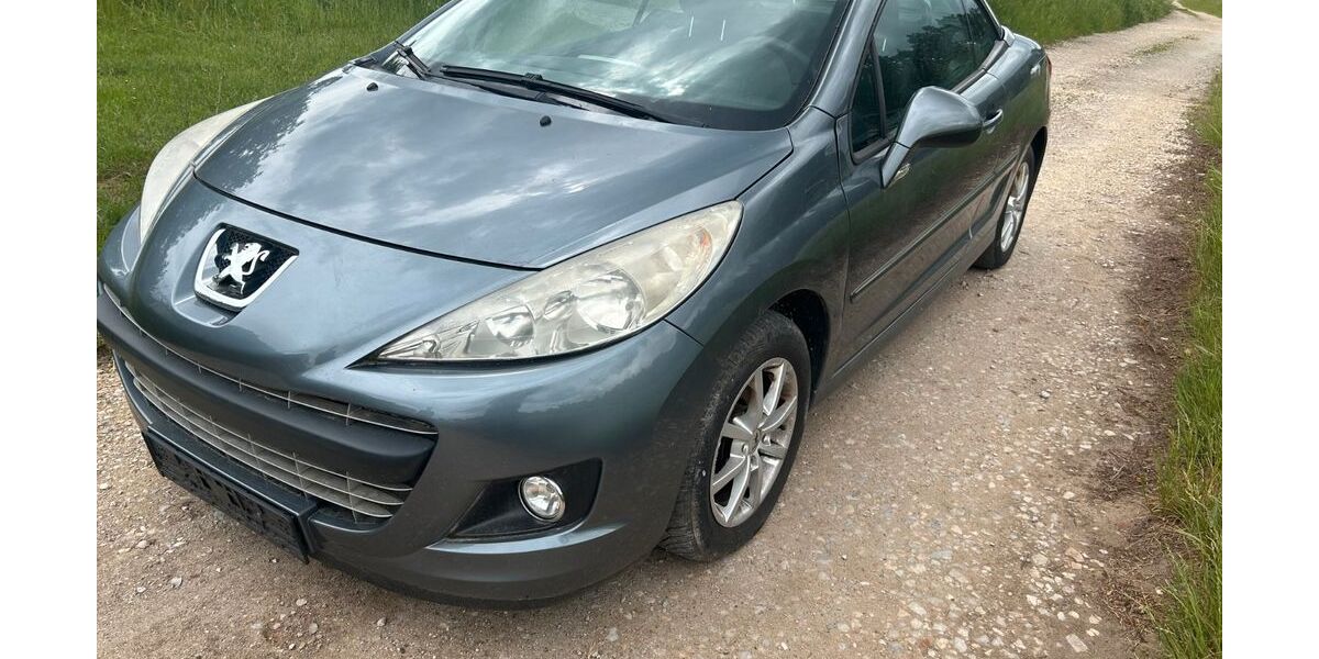 Peugeot 207 238.991 km 899 &euro; Nürnberg 90491