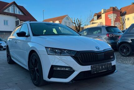 Skoda Octavia 137.000 km 21.900 &euro; Ingolstadt 85055