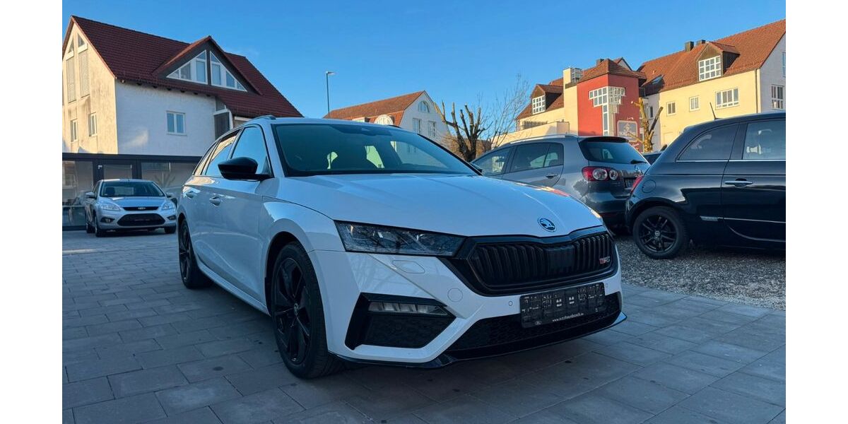 Skoda Octavia 137.000 km 21.900 &euro; Ingolstadt 85055