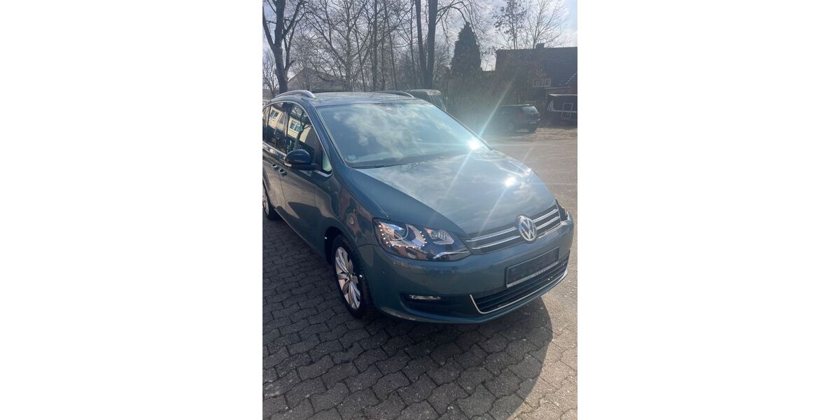 VW Sharan 126.500 km 18.500 &euro; Hamburg 22117