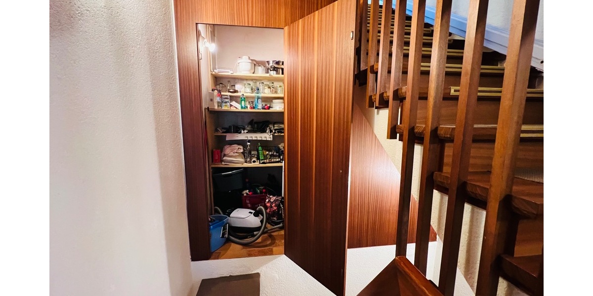 Zwei Wohnungen, ein Hausgefühl: „Haus-im-Haus-Charakter“ mit Garten, Sauna und Kaminzimmer - Mehrfamilienhaus, Wohnhaus Bad Rippoldsau-Schapbach Schapbach | Angebot:26692716
