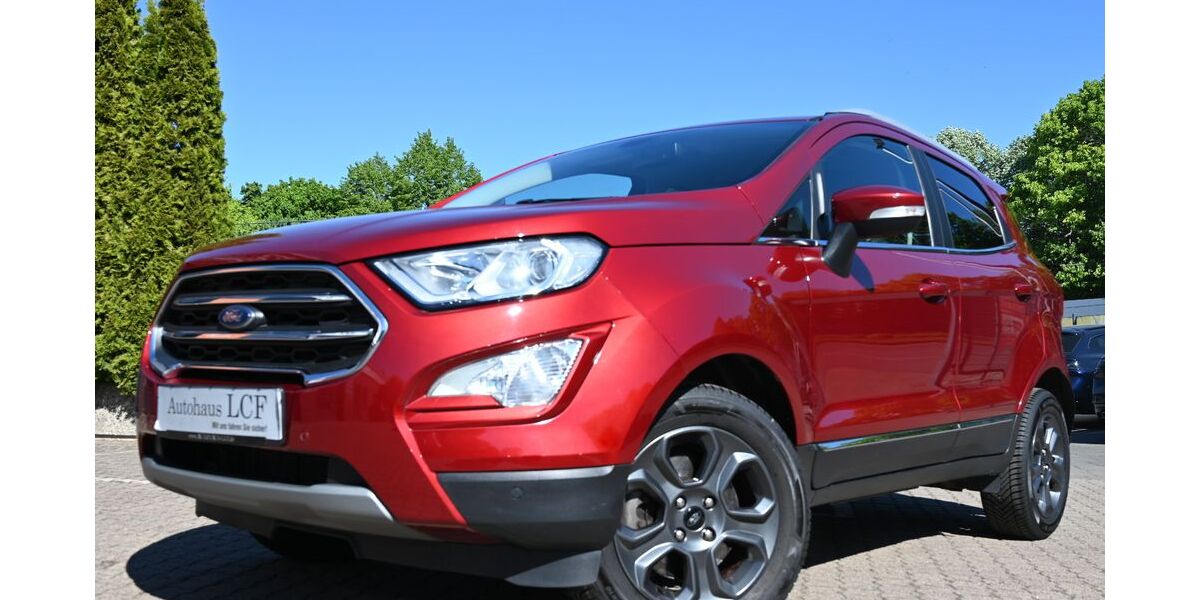 Ford EcoSport 67.899 km 10.989 &euro; Laatzen 30880