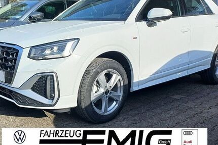 Audi Q2 10.240 km 36.995 &euro; Fürth 64658