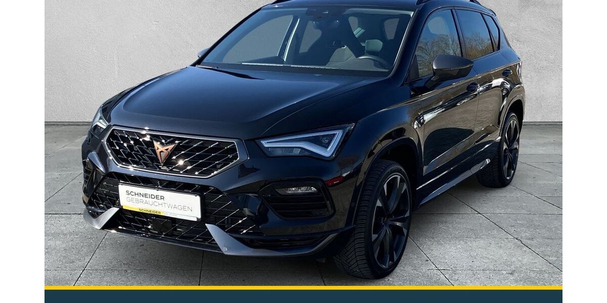 Cupra Ateca 9.789 km 31.890 &euro; Plauen 08527