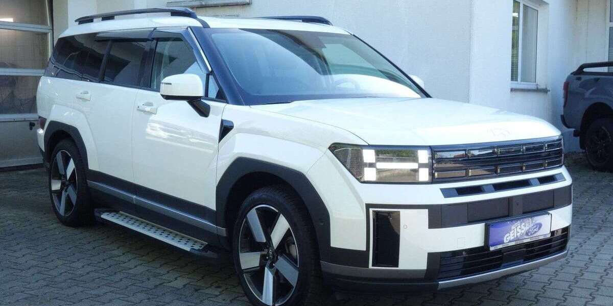 Hyundai SANTA FE 11.500 km 46.990 &euro; Dessau-Roßlau 06849