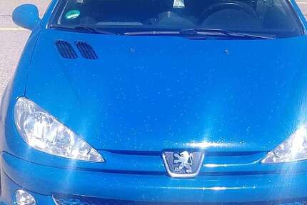 Peugeot 206 205.000 km 1.500 &euro; Pfullendorf 88630