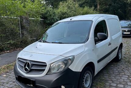Mercedes Citan