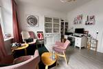 Einzigartige AltbauWohnung mit Terrasse und Garten im 1. Obergeschoss