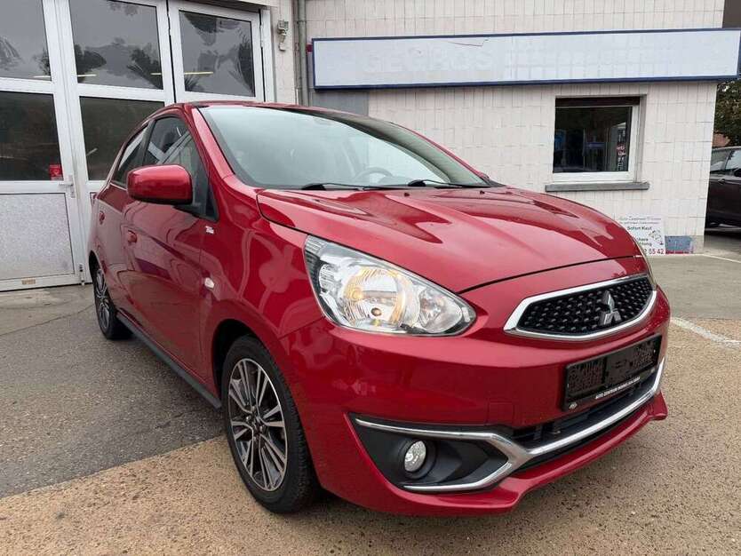 Mitsubishi Space Star 52.000 km 4.999 € Worms 67549