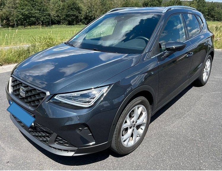 Seat Arona 24.400 km 23.500 &euro; Schnaittenbach 92253
