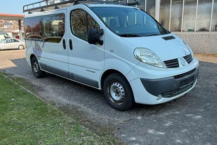 Renault Trafic 144.000 km 8.490 &euro; Baden-Württemberg - Eppingen 75031