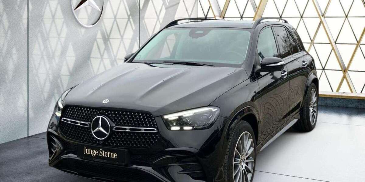 Mercedes-Benz GLE 450 25.000 km 95.890 € Gera 07546