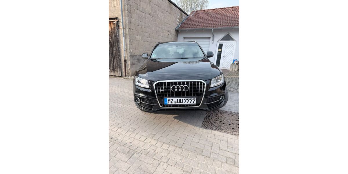 Audi Q5 151.000 km 17.000 &euro; Ingelheim am Rhein 55218