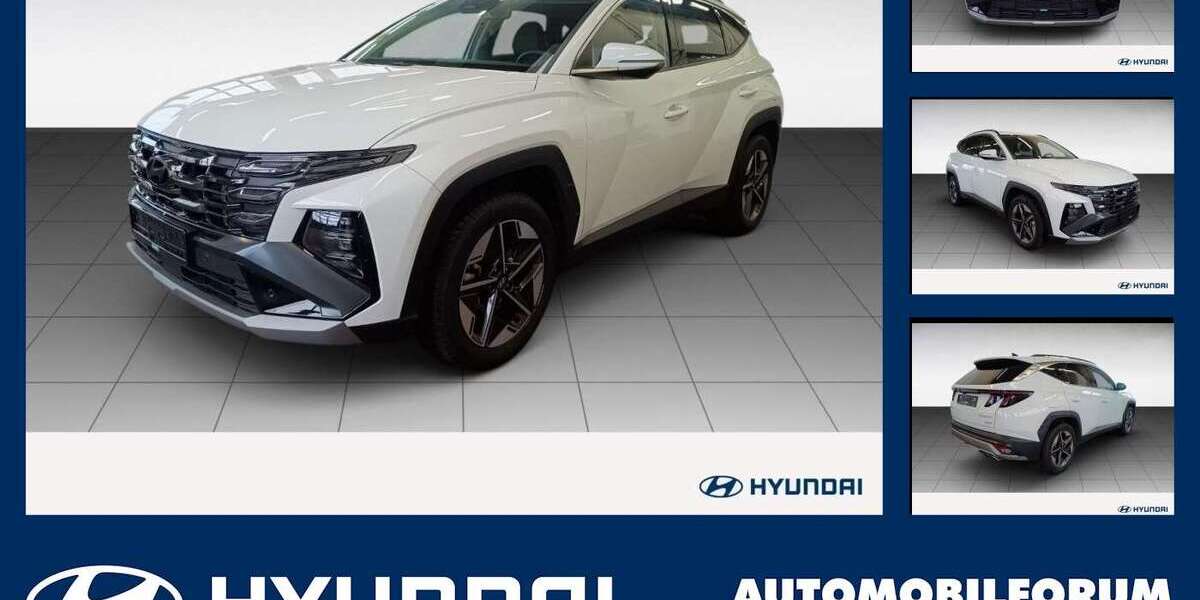 Hyundai TUCSON 22.661 km 32.980 &euro; Pfullingen 72793