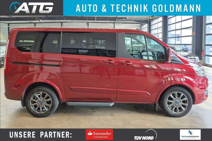Tourneo Custom