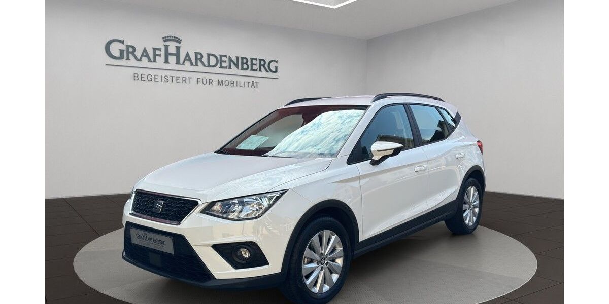 Seat Arona 42.400 km 15.777 &euro; Gengenbach 77723