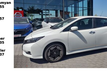 Nissan Leaf 61.800 km 16.290 &euro; Treuchtlingen-Wettelsheim 91757