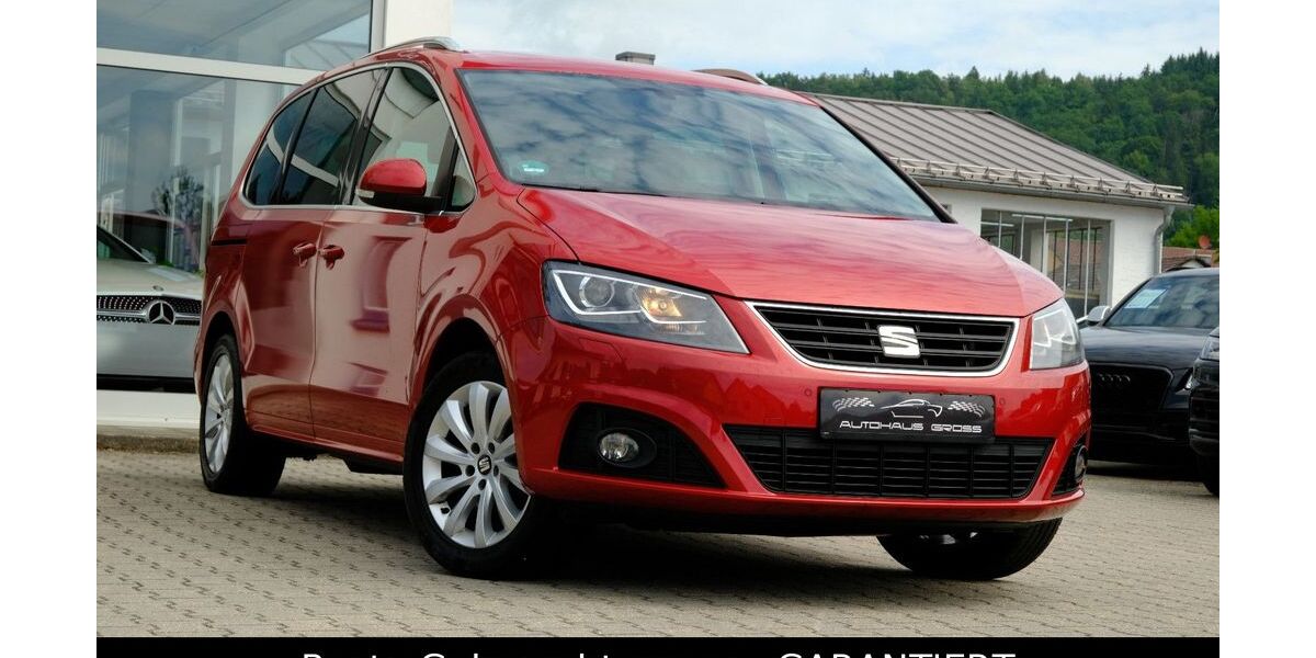 Seat Alhambra 156.700 km 13.450 &euro; Wörth a.d. Donau, bei Regensburg 93086