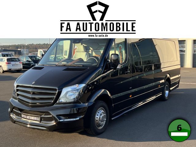 Mercedes-Benz Sprinter 7.500 km 183.940 &euro; Mainaschaff 63814