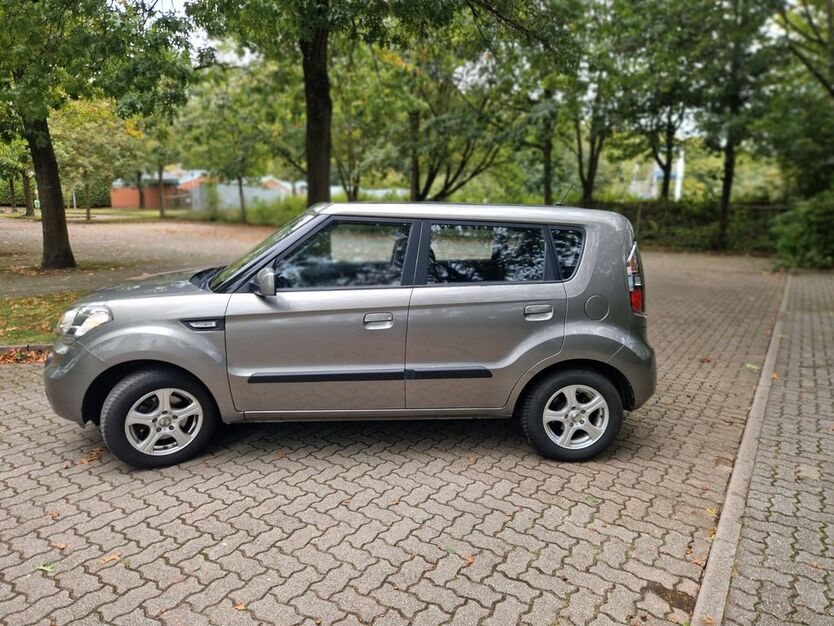 Kia Soul 104.000 km 5.100 € Kellinghusen 25548