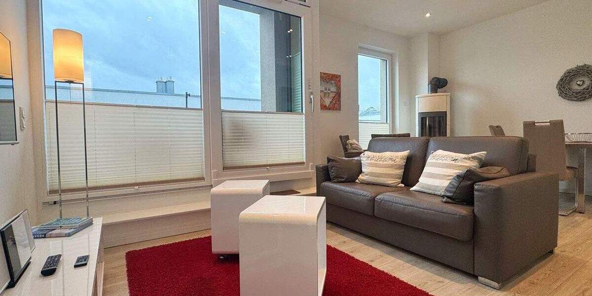 Etagenwohnung Binz Ostseebad Binz - 2 Zimmer, 76 m&sup2;, 495.000&euro; | Angebot:25798802