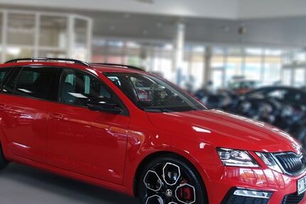 Skoda Octavia 115.772 km 19.980 &euro; Stralsund 18435