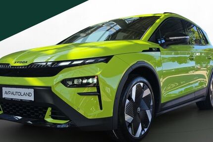 Skoda Elroq 9.262 km 48.440 &euro; Burghausen 84489
