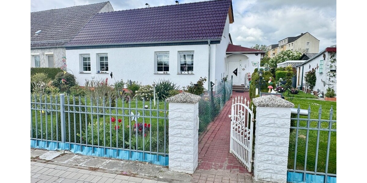 HORN IMMOBILIEN ++ gemütliches Haus in Strasburg (Uckermark) zu verkaufen - Einfamilienhaus Strasburg | Angebot:26704799