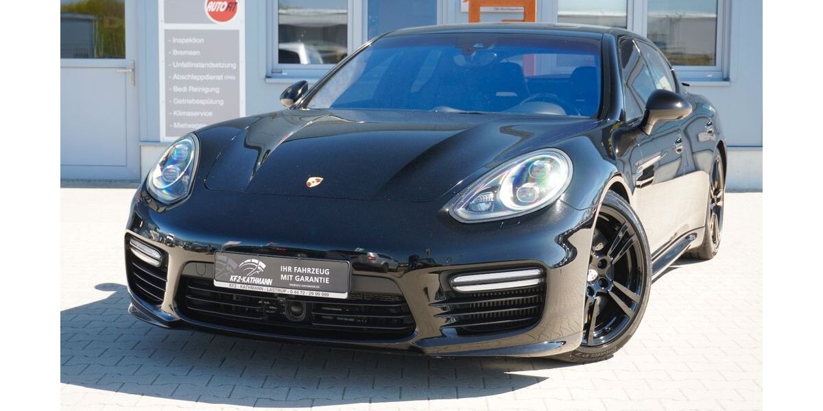 Porsche Panamera 195.000 km 31.890 &euro; Lastrup 49688