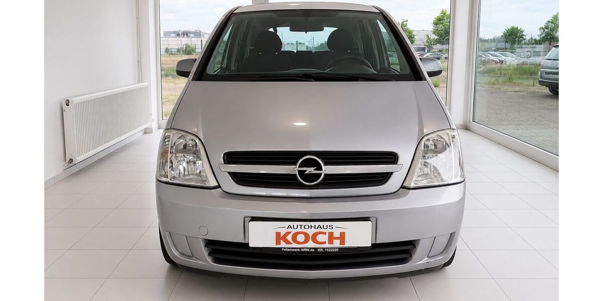 Opel Meriva 159.773 km 2.999 &euro; Bremervörde 27432