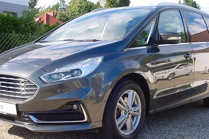 Ford Galaxy 124.900 km 17.790 &euro; Berlin 12623