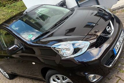 Nissan Micra 73.100 km 6.990 &euro; Offenburg 77654