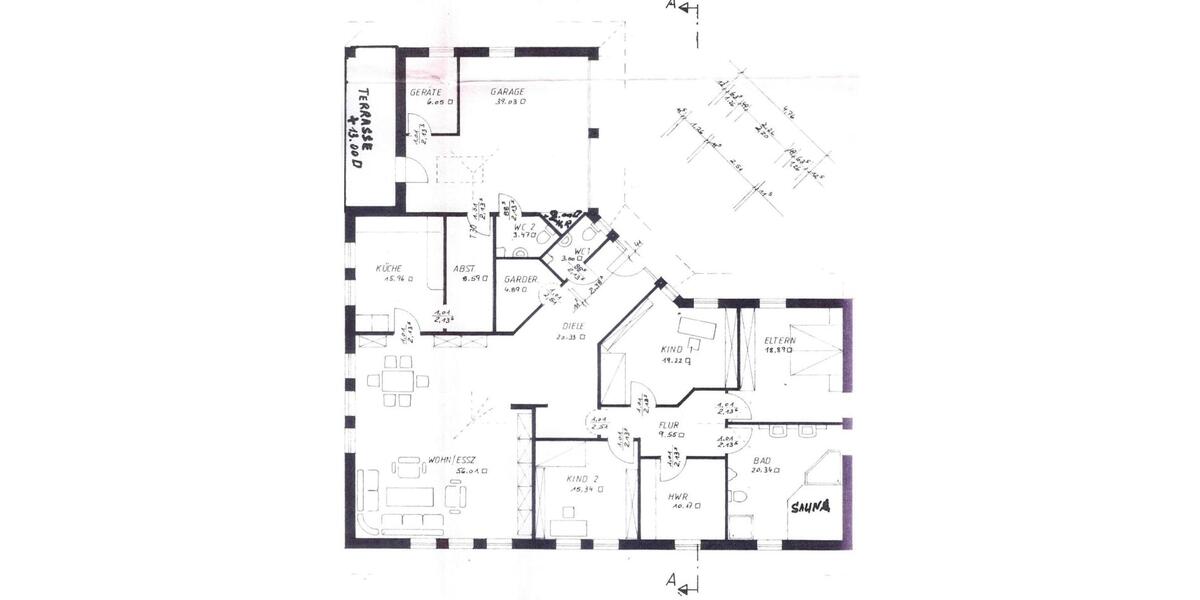 Einfamilienhaus Molbergen - 4 Zimmer, 180 m&sup2;, 579.000&euro; | Angebot:24601681