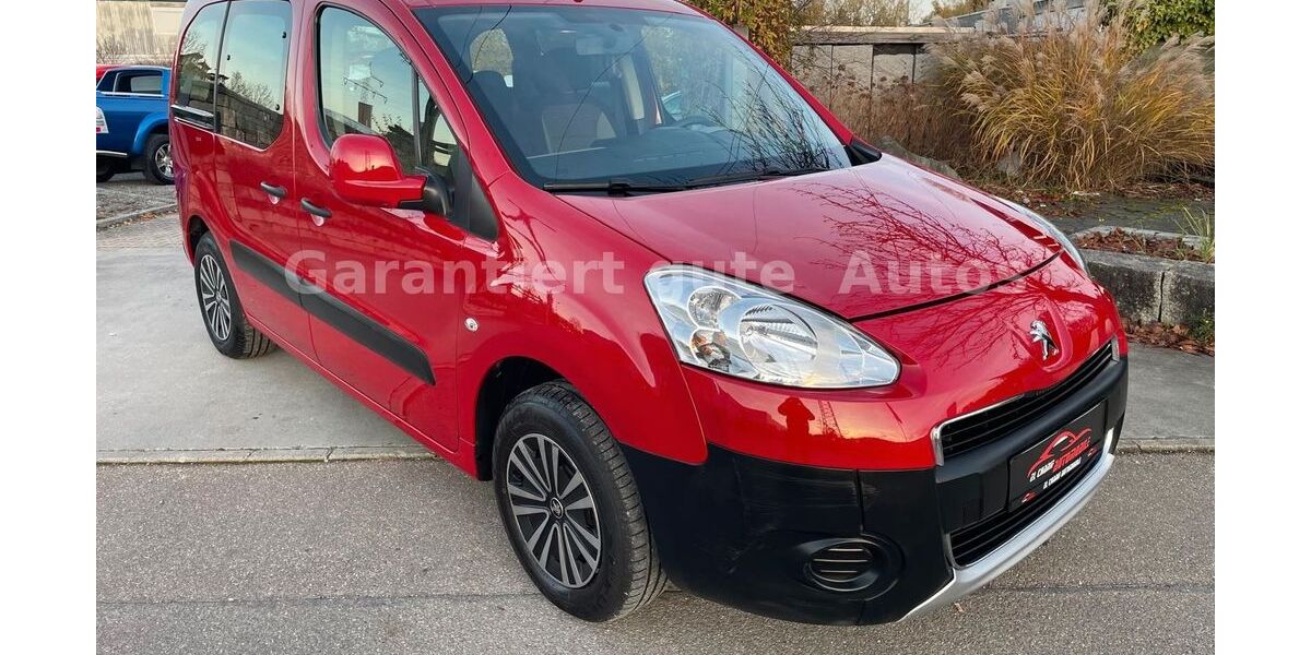 Peugeot Partner 141.707 km 7.100 &euro; Reutlingen 72770