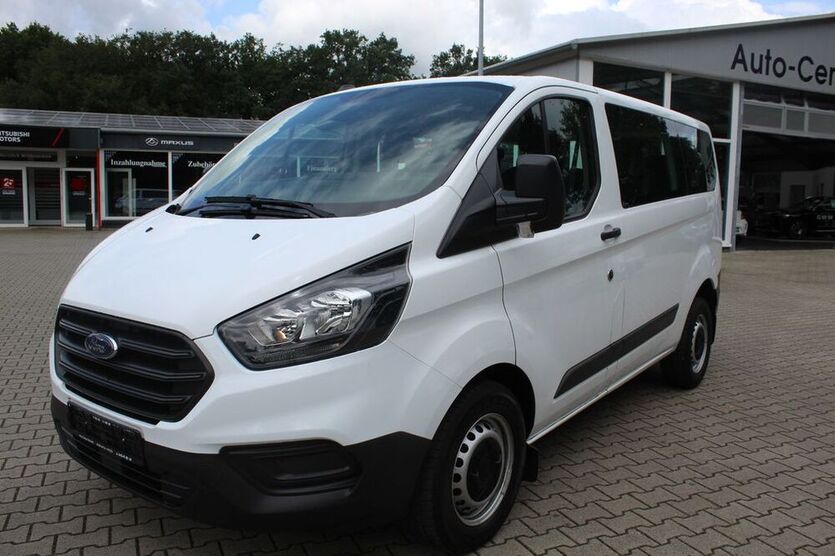 Transit Custom