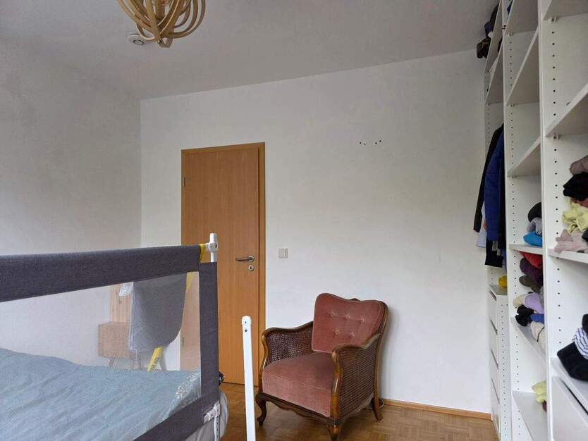Helle, top geschnittene 3-Zimmer-Wohnung 3 zimmer