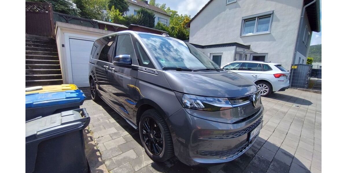 VW T7 Multivan 28.000 km 44.500 &euro; Nachrodt-Wiblingwerde 58769