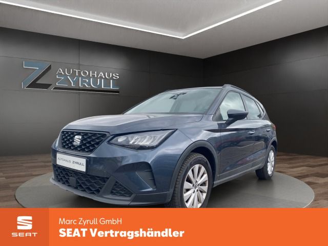 Seat Arona 58.226 km 16.790 € Saarlouis 66740