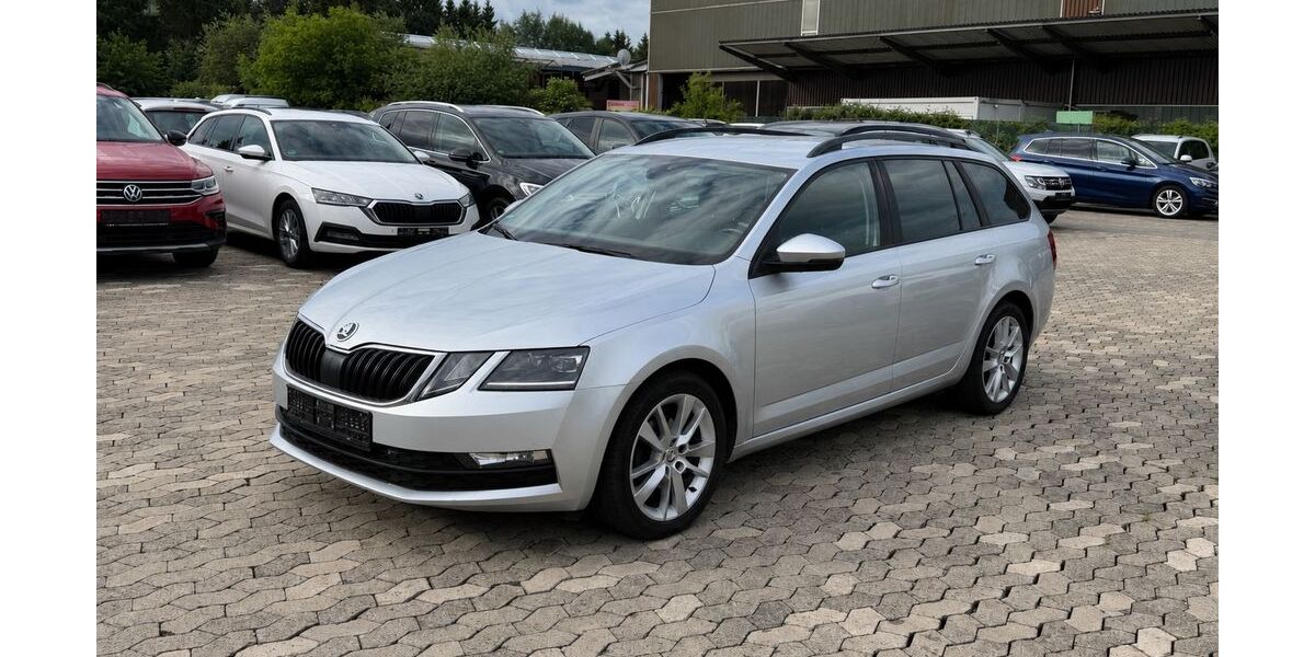 Skoda Octavia 202.000 km 7.450 &euro; Erbach bei Ulm 89155